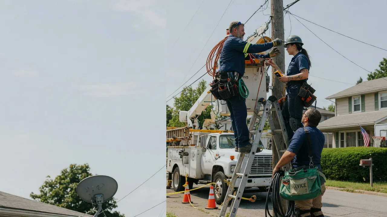 Electrical Repair in Wales, MA near me